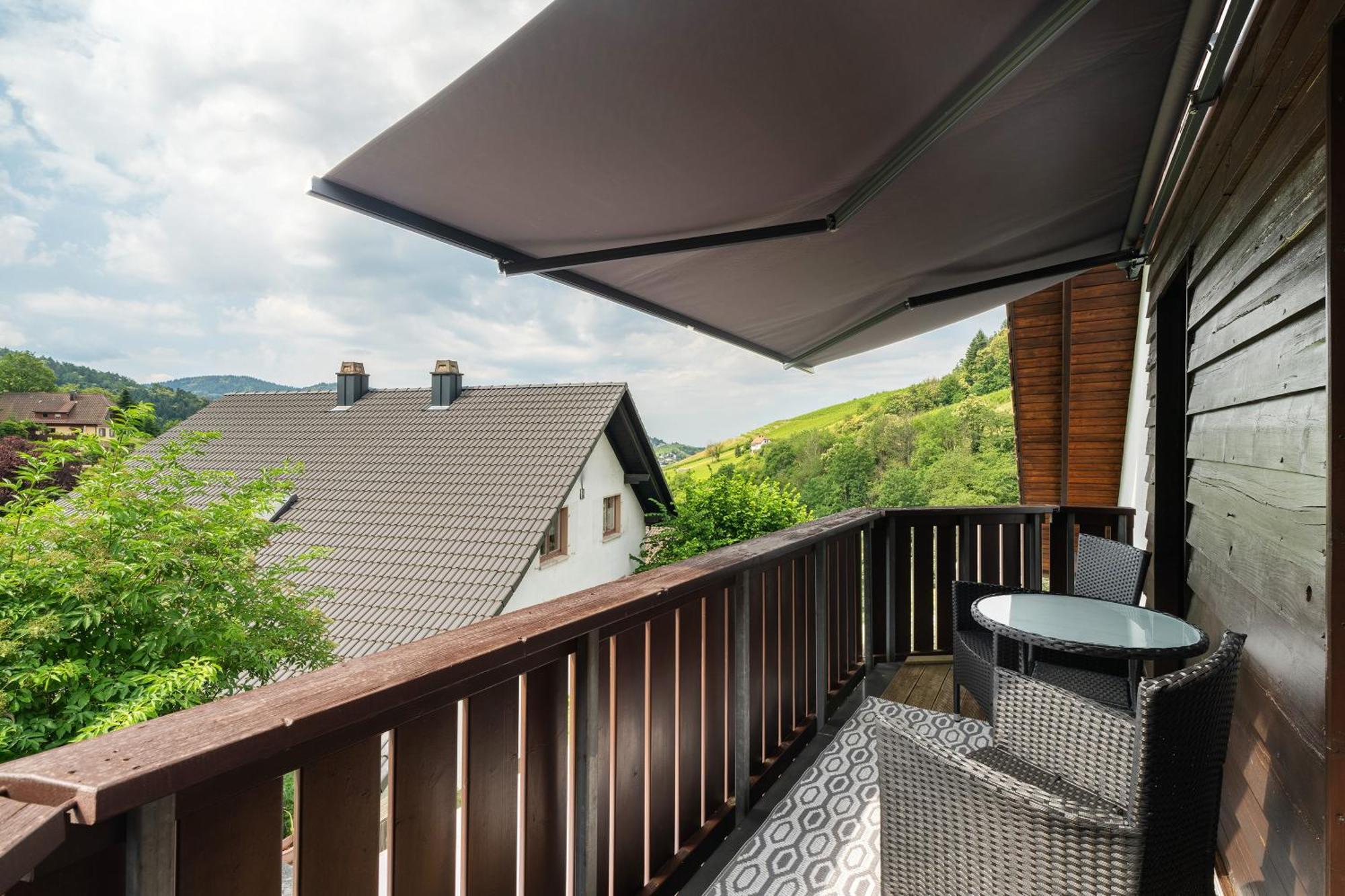 Ferienwohnung Wintereck Bühlertal Exterior foto